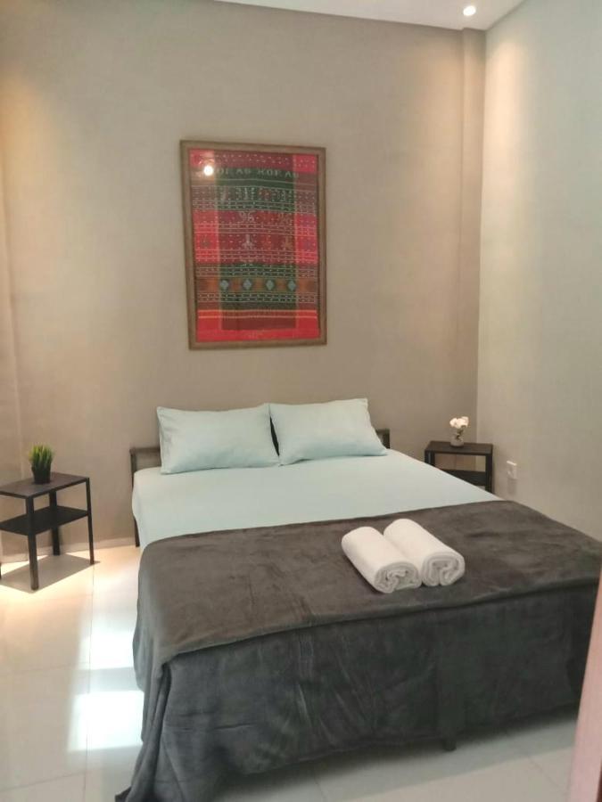 Sabi Guest House - Strategic Family -Married Couples Only- Hostel In Prawirotaman Yogyakarta Exteriör bild
