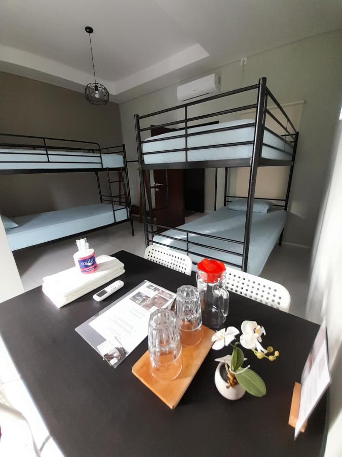 Sabi Guest House - Strategic Family -Married Couples Only- Hostel In Prawirotaman Yogyakarta Exteriör bild